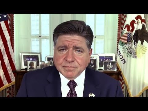 Comey indictment shows Trump is 'weaponizing’ DOJ against his 'political enemies': Gov. Pritzker