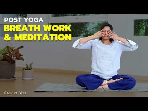 Breathing Exercises | Post Yoga | Yoga For Beginners