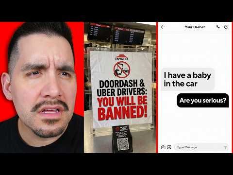 These DoorDash Stories Keep Getting Worse