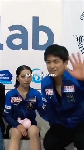 【Absolute Trust on Ice】Riku Miura × Ryuichi Kihara#rikuryu #りくりゅう #りくりゅうペア #りくりゅうぺア最新