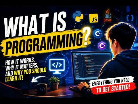 What is programming?