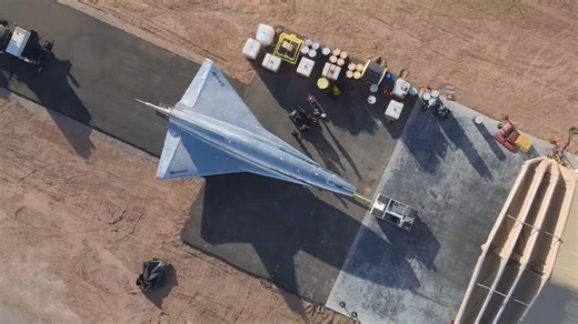 The FAA just gave the green light for supersonic tests on Hermeus latest drone: Quarterhorse Mk 2.1.This unmanned drone, roughly F-16 sized and packing a Pratt & Whitney F100 engine, is the biggest and heaviest in Hermeus lineup yet. It just got its Special Airworthiness Certificate (Experimental Category), clearing the path for high-speed flight tests out of Spaceport America in New Mexico.Hermeus is all about rapid iteration... learn from one flight, build the next version smarter and faster. 