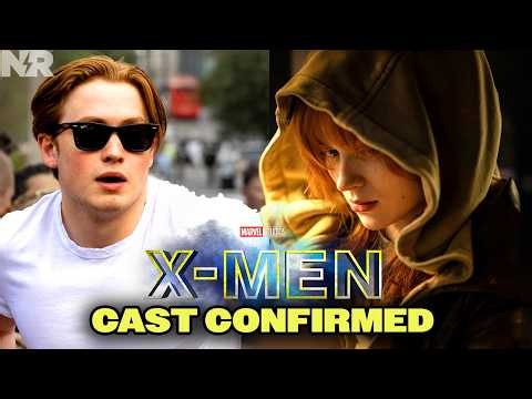 X-MEN (2028) CAST BREAKDOWN! Cyclops, Professor X, and Storm… Everything We Know!