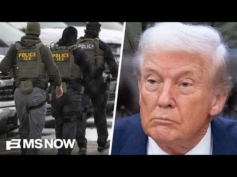 NYT: FBI will no longer investigate ICE confrontations