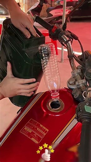 Motorcycle Refueling Practical Hacks ✅ Safe Efficient 🏍️⛽