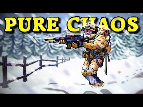 This Extraction Shooter turned me into a LOOT GOBLIN