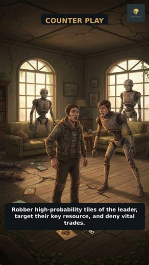 How to Play Catan Advanced Strategy | Quick Guide | TableTopTurns