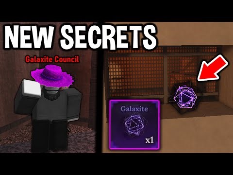 NEW HIDDEN SECRETS YOU DID NOT KNOW In The Forge Roblox