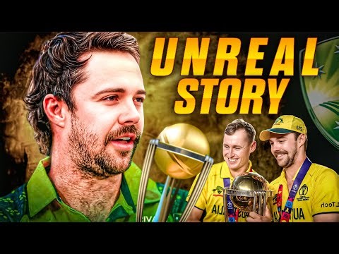 The Unreal Story of Travis Head in 2023 😮