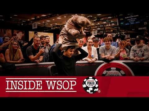 Good Or Bad For Poker?! | INSIDE WSOP