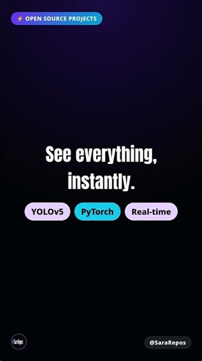 YOLOv5 is the 58k-star PyTorch object detection classic — real-time detection, instance segment