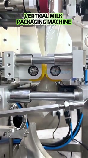 Vertical Milk Packaging Machine | Dairy Product Packing Expert