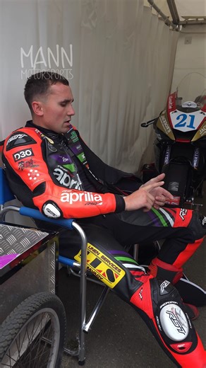 Moments that separate riders from legends — Isle of Man TT