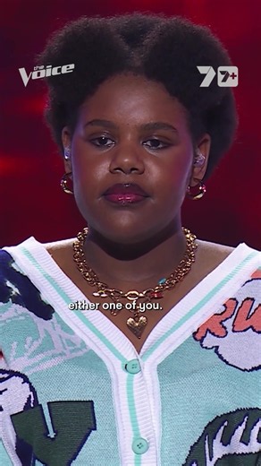 Daisha The Voice Australia audition — Best The VoiceAU audition