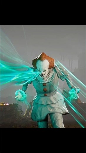Pennywise Epic Finish On T-1000