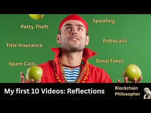 Blockchain Solutions to Everyday Problems