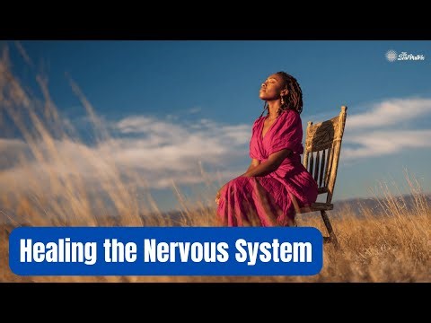 Golden-Pink Angelic Light Transmission: Healing and Upgrading the Nervous System