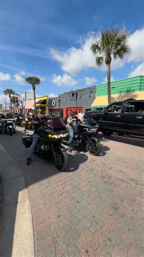 Bike Week Officially Kicks off! | CycleDrag