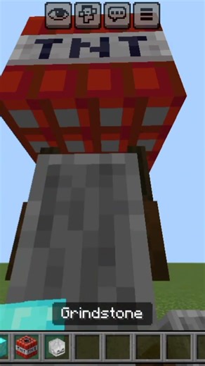 Minecraft tiktok hacks #shorts #trending