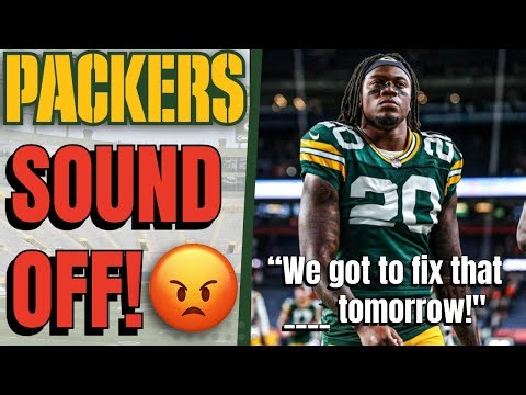 🎙️Packers Defense FRUSTRATED After Missed Opportunities vs Ravens!