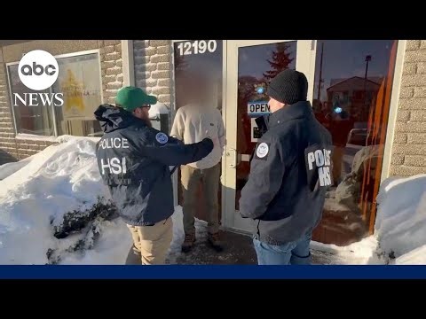 HHS says it's freezing child care payments to Minnesota after fraud allegations