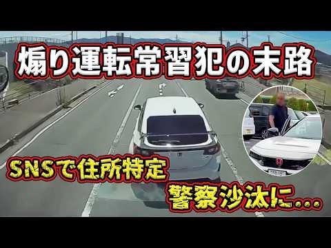 【ドラレコ】徳島県内で悪質な煽り運転を繰り返す車 警察が捜査中...SNSで住所特定 煽り運転 危険運転 交通事故 Japan Roads | Dash Cam【交通安全啓発】