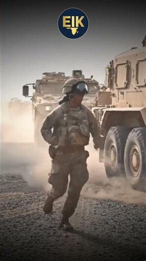 USA Army full war preparation - Short