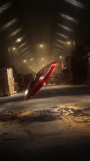 Nothing’s tougher than Cap’s shield! #MTGxMarvel