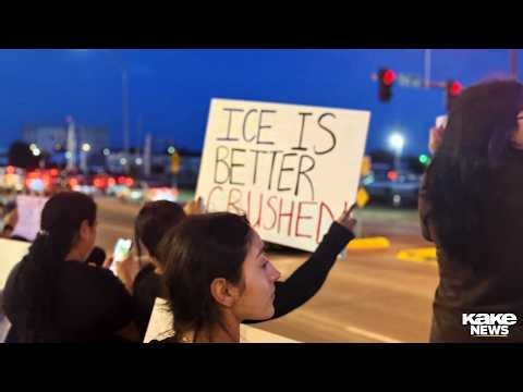 Mayor speaks out on ICE’s presence in southwest Kansas