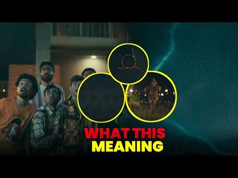 Ekaaki Chapter 3 Breakdown | Alien Invasion & Trap Theory | NOPE Movie Connection