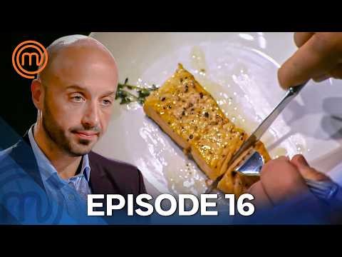 The High Stakes Restaurant Takeover Challenge | MasterChef USA Season 2