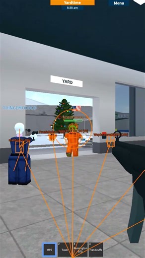 NEW Prison Life Script Aimbot Mobile & PC Roblox Script