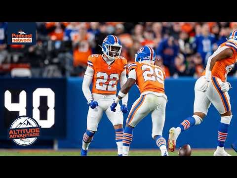 Breaking down the Broncos’ Week 6 win vs. the Seahawks, looking ahead to Week 7 | Altitude Advantage
