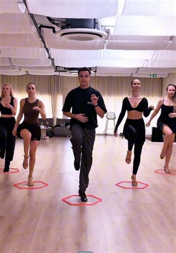 Learn Jive Dance Moves with Our Fun Tutorial