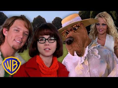 Live action moments that rewired my brain 🧠⚡️ | Scooby-Doo! | @wbkids