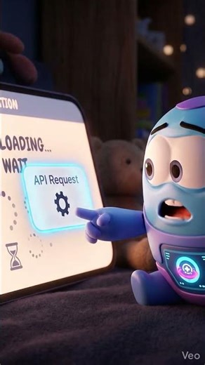 What Actually Happens When Apps Talk? | API Explained