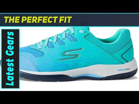 Skechers Arch Fit Viper Court: The Ultimate Pickleball Shoe?