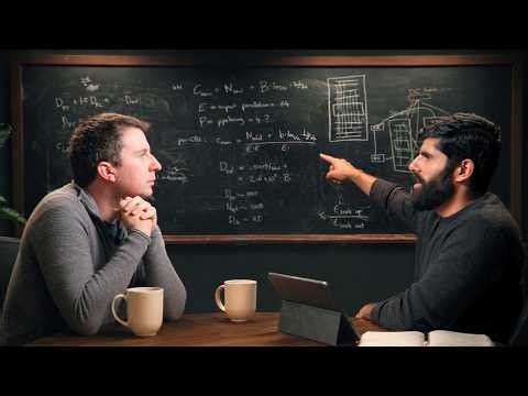 The math behind how LLMs are trained and served – Reiner Pope