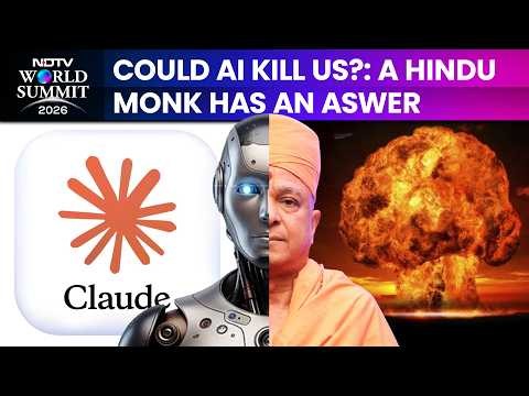 Could AI Kill Us? Brahmavihari Swamiji On The Real Danger Of AI