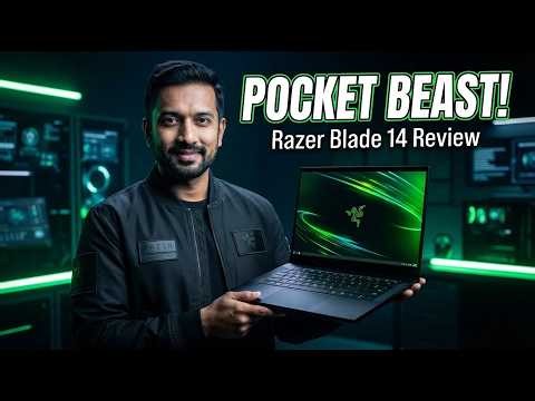 🎮 Razer Blade 14 Review: Is This The Ultimate Compact Gaming Laptop? #BajajFinance