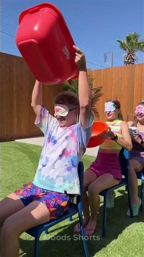 Reverse Water Train Challenge: The Unexpected Splash! 💦😂