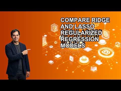 09a - Linear Regularization Models Comparison