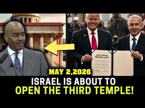 Pastor Gino Jennings | [ MAY 2,2026 ] -False Prophecy Of The Third Temple In Israel