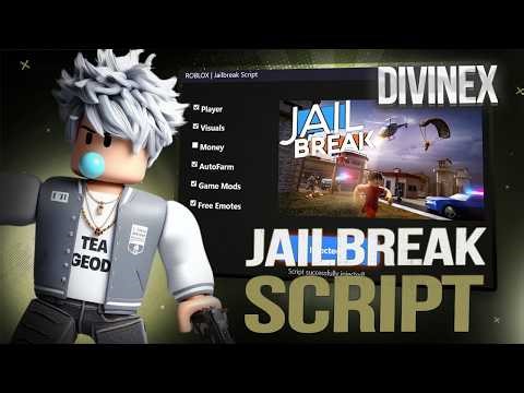 Jailbreak Script [2026] | Roblox x Jailbreak Script [Menu] | Jailbreak Scripts [Download]