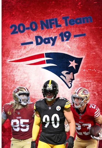 Trying to build a 20-0 NFL Team on Madden 26: Day 19 #acshear #nflfilter #20and0nflteam #madden26 #sports