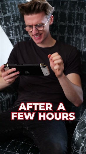 The best Nintendo Switch upgrade! 😱