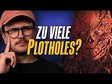 STRANGER THINGS hat ein besseres Finale verdient!