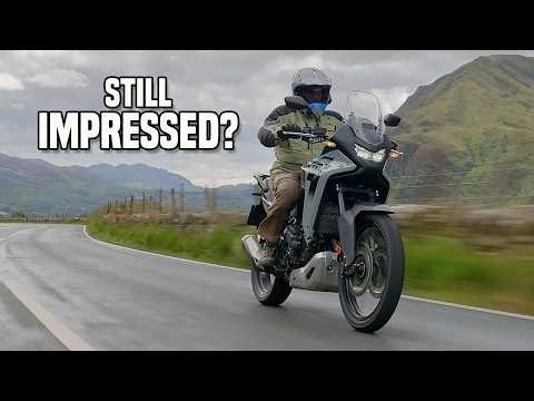 2026 Honda Transalp e-Clutch | The Real World Verdict