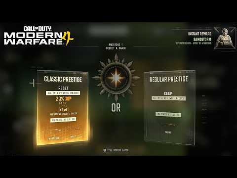 How To Use Permanent Unlock Tokens In Modern Warfare 4