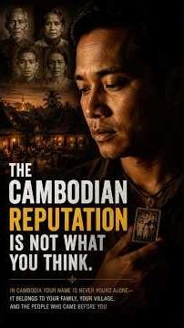 The Cambodian apology is not what you think. | Mekong Insights #humanbehavior #cambodia #facts